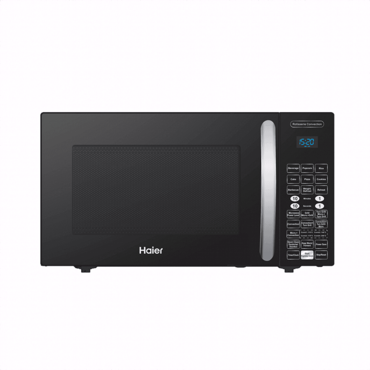 HGL-30100 - 30L Rotisserie/Grill/Convection/Baking Microwave Oven thumbnail 5