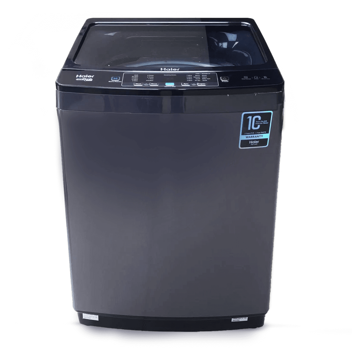 HWM150-826 - 15KG Top Load Fully Automatic Washing Machine thumbnail 2