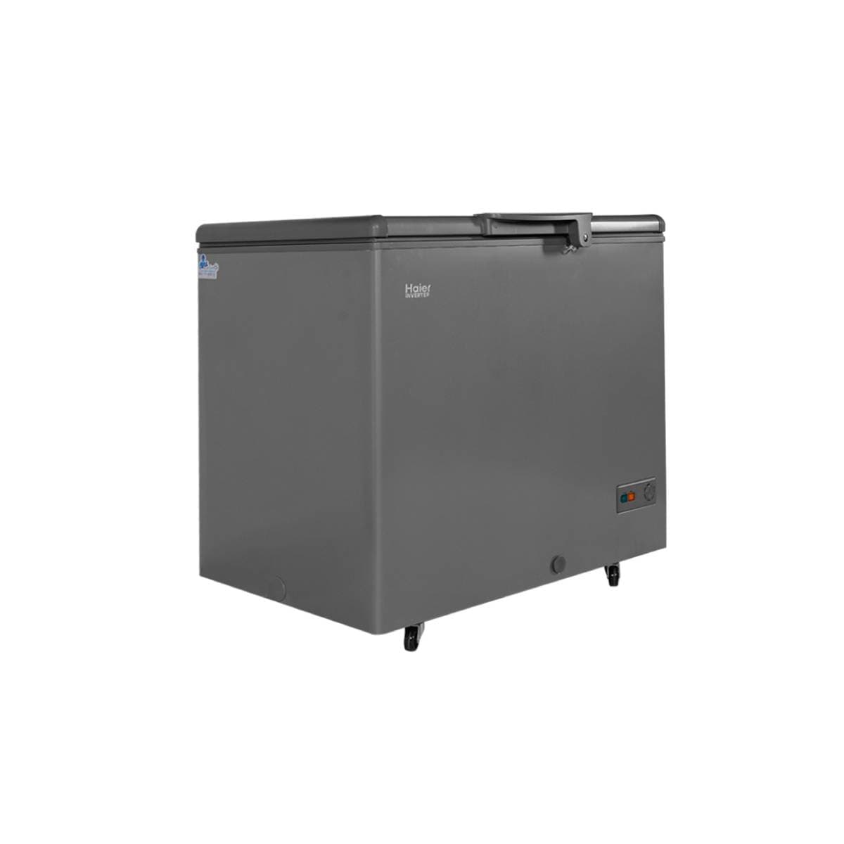 Haier Single-Door - HDF-245 IG - Inverter Series Deep Freezer thumbnail 5