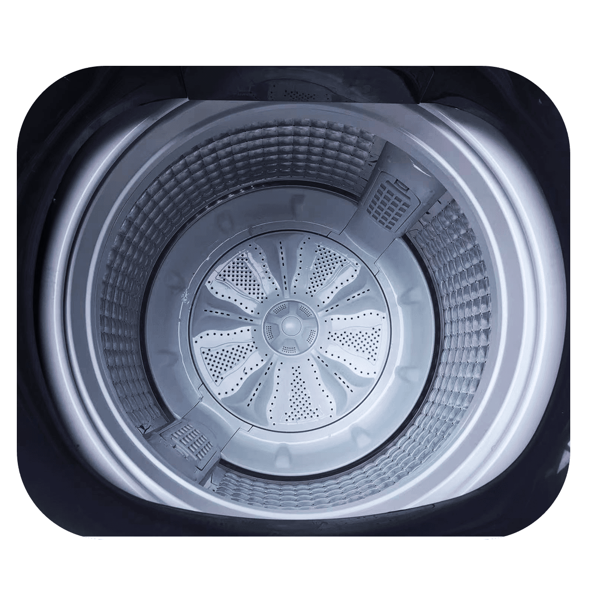 HWM150-826 - 15KG Top Load Fully Automatic Washing Machine thumbnail 4