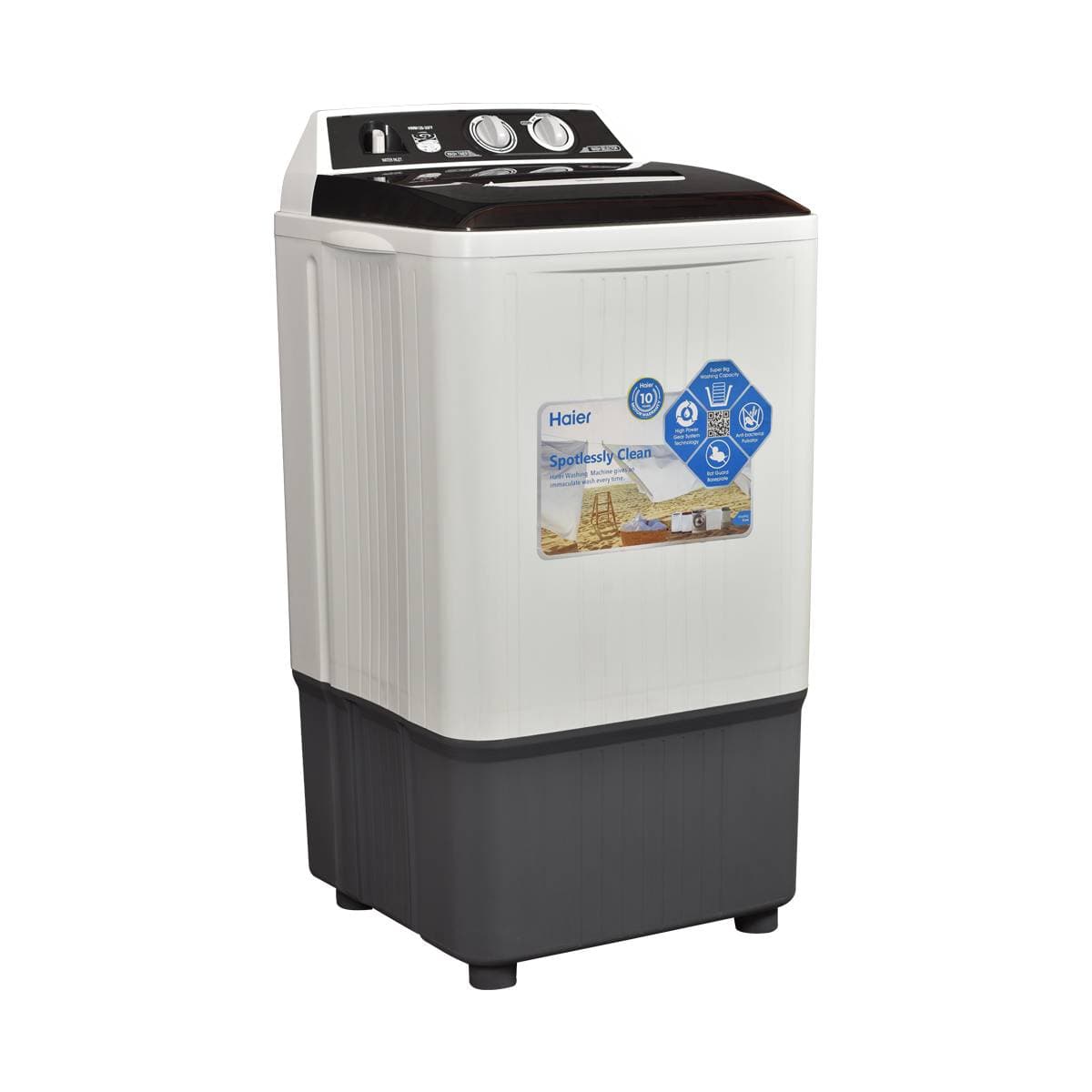 HWM120-35FF - 12KG Single Tub Washer thumbnail 4
