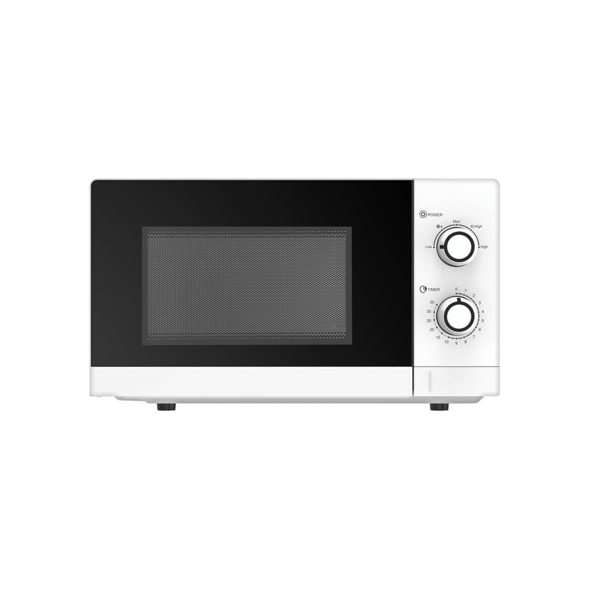 HMW-20MX11 20L Solo Microwave Oven thumbnail 2