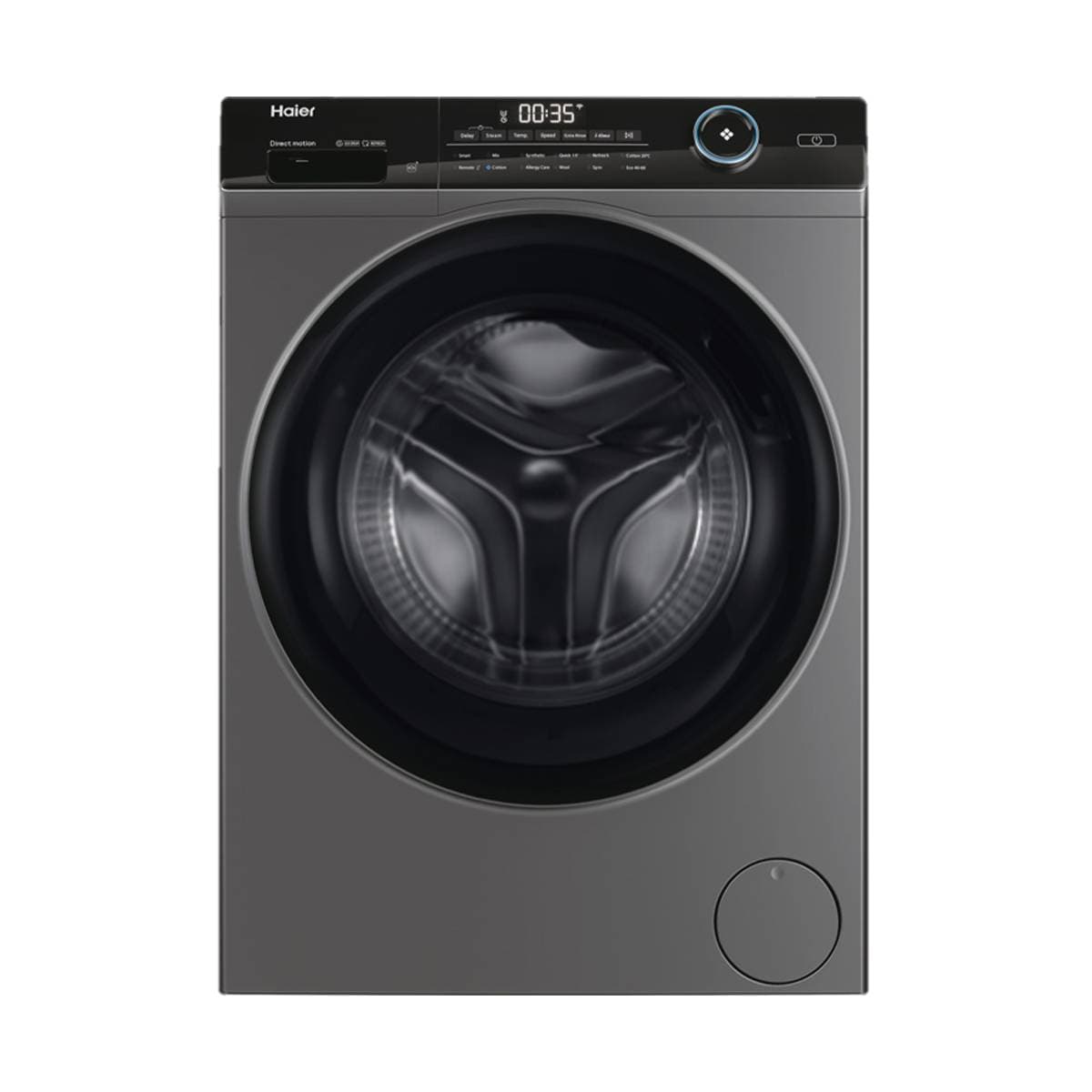 HW90-BP14959S8 - 9 kg Fully Automatic Front Load Washing Machine thumbnail 3