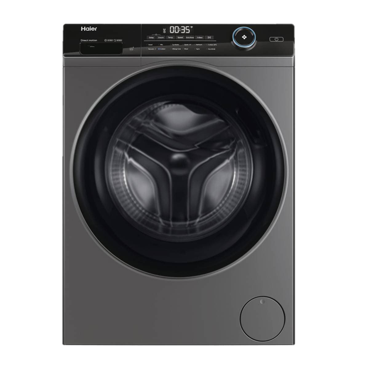 HW90-BP14959S8 - 9 kg Fully Automatic Front Load Washing Machine thumbnail 2