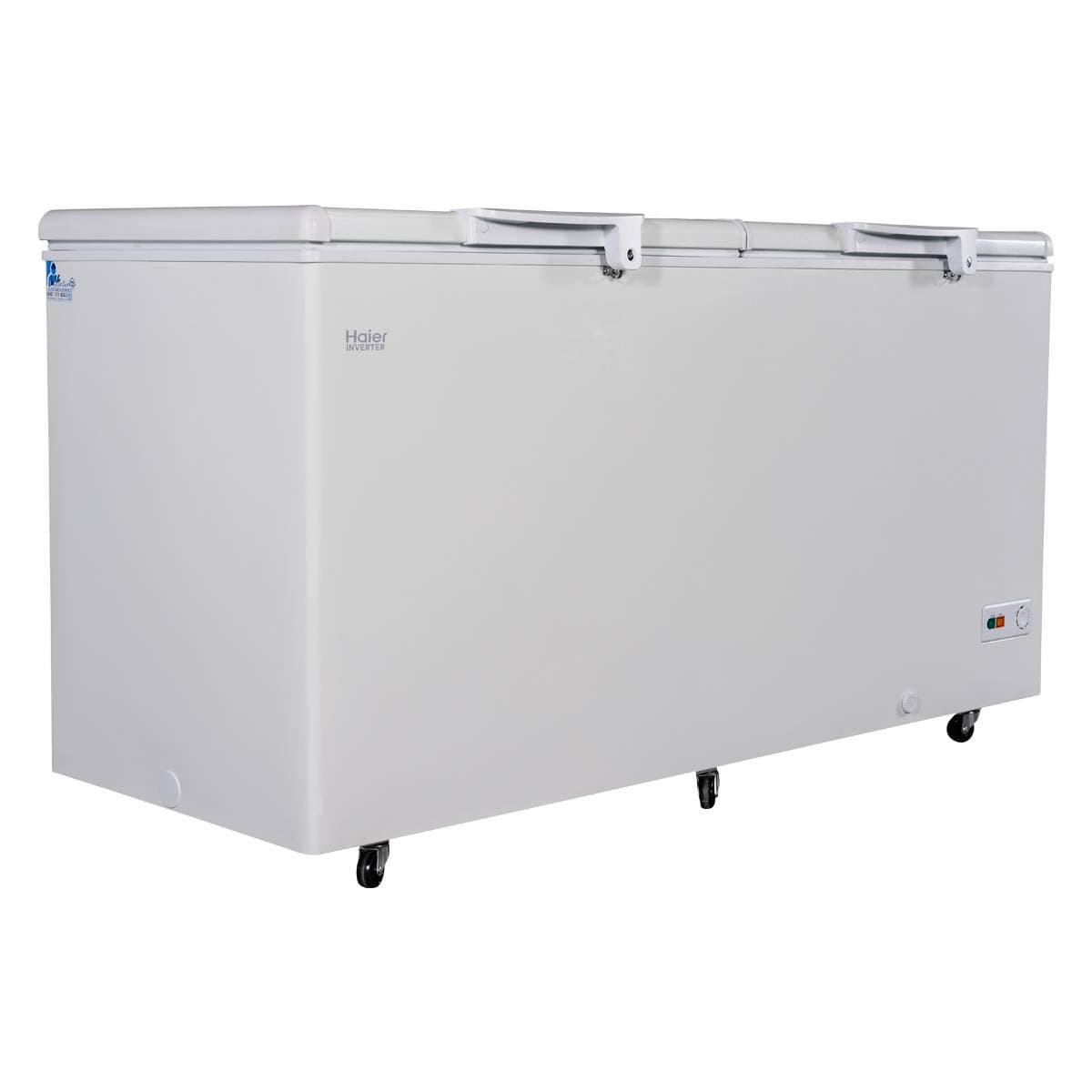 HDF-545 INV - 19.2 CFT Double Door Inverter Deep Freezer thumbnail 5