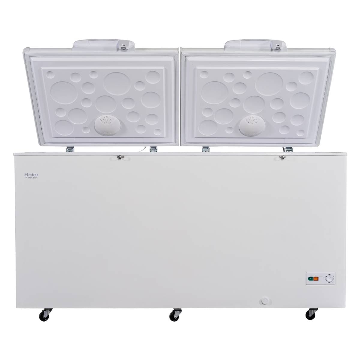 HDF-545 INV - 19.2 CFT Double Door Inverter Deep Freezer thumbnail 2