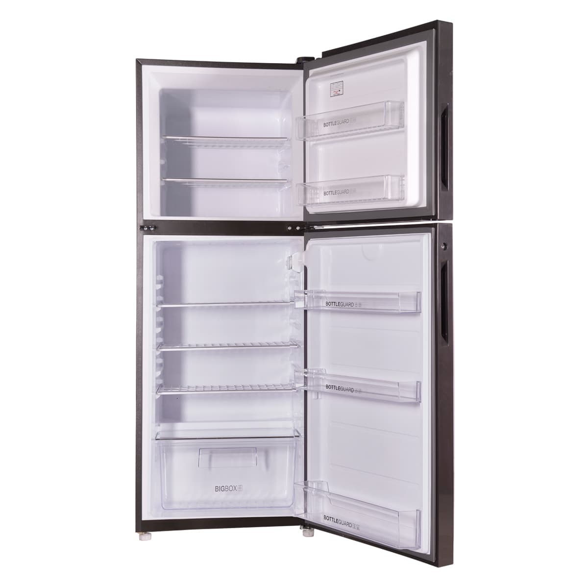 HRF-216 EPR/EPB/EPC/EPG - 7.5 CFT E-Star Glass Door Series Refrigerator thumbnail 18