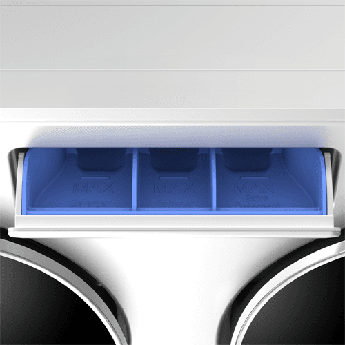Haier - HW140-BD14697WU1 - 3-drum 14kg Front Load Fully Automatic Washing Machine - Haier Warranty thumbnail 6