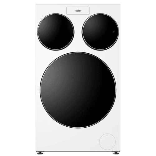 Haier - HW140-BD14697WU1 - 3-drum 14kg Front Load Fully Automatic Washing Machine - Haier Warranty thumbnail 2