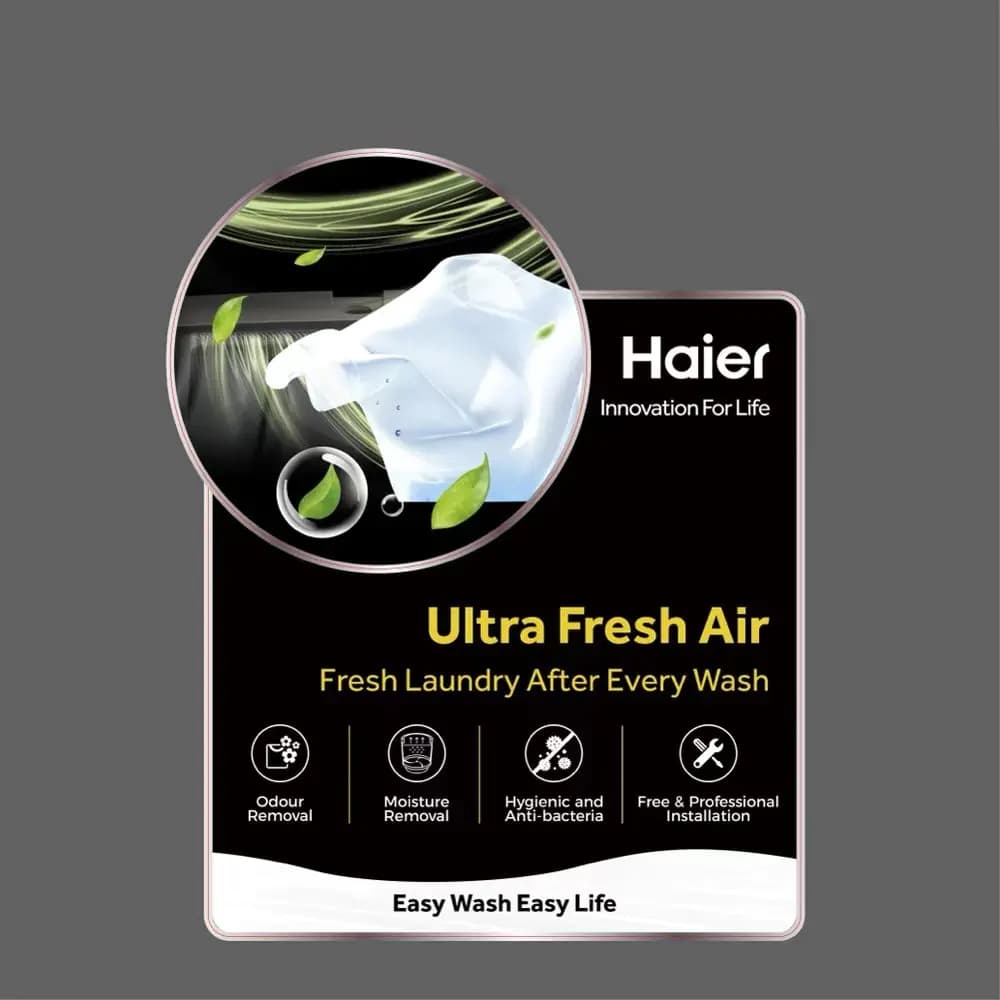 HWM 100-316S6- 10KG Fully Automatic Top Load Washing Machine thumbnail 4