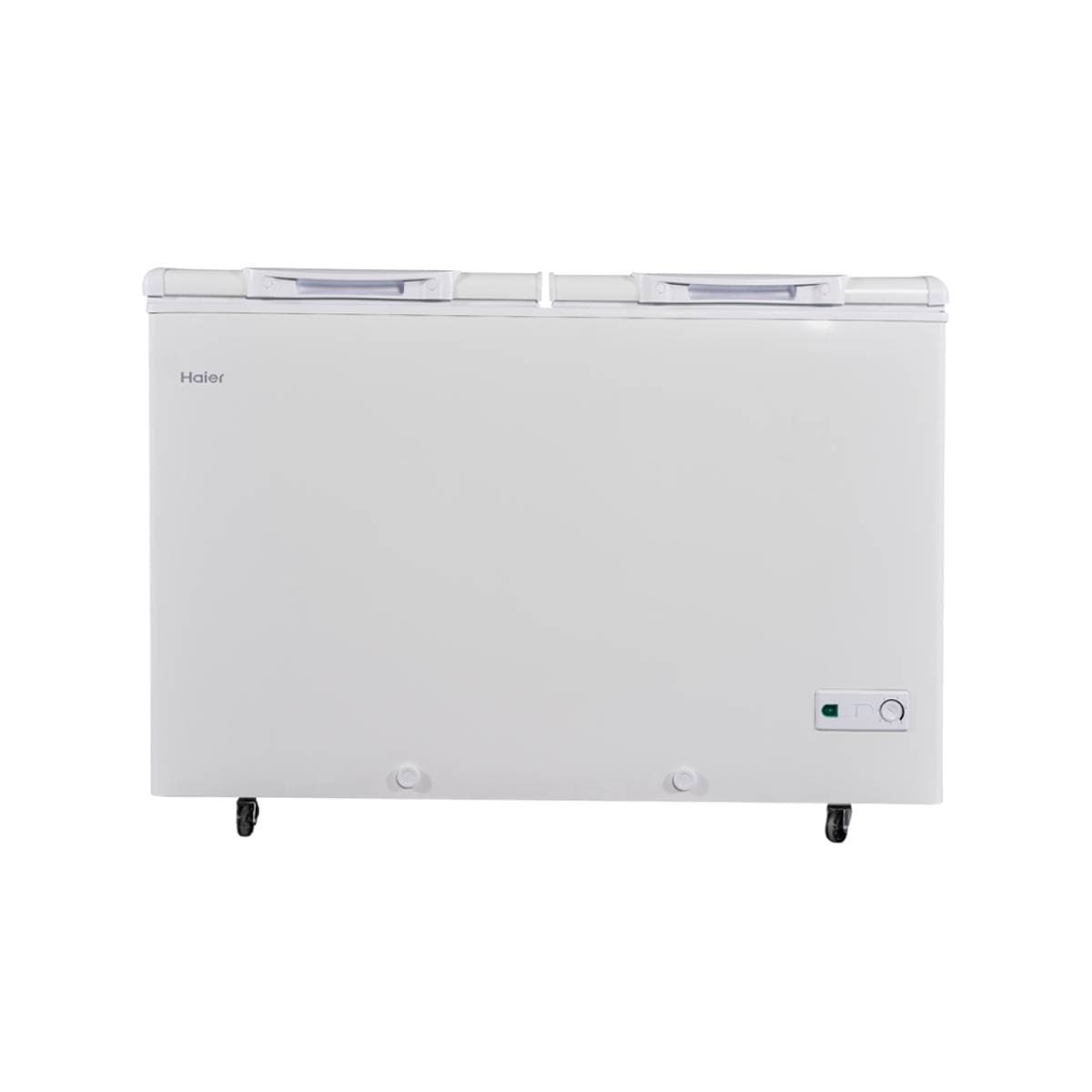 HDF-385 INV - 13.6 CFT Double Door Inverter Deep Freezer thumbnail 2