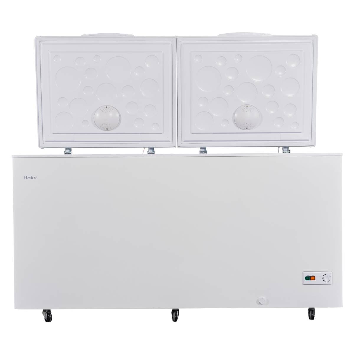 HDF-545H- 19 CFT Double Door Deep Freezer thumbnail 3