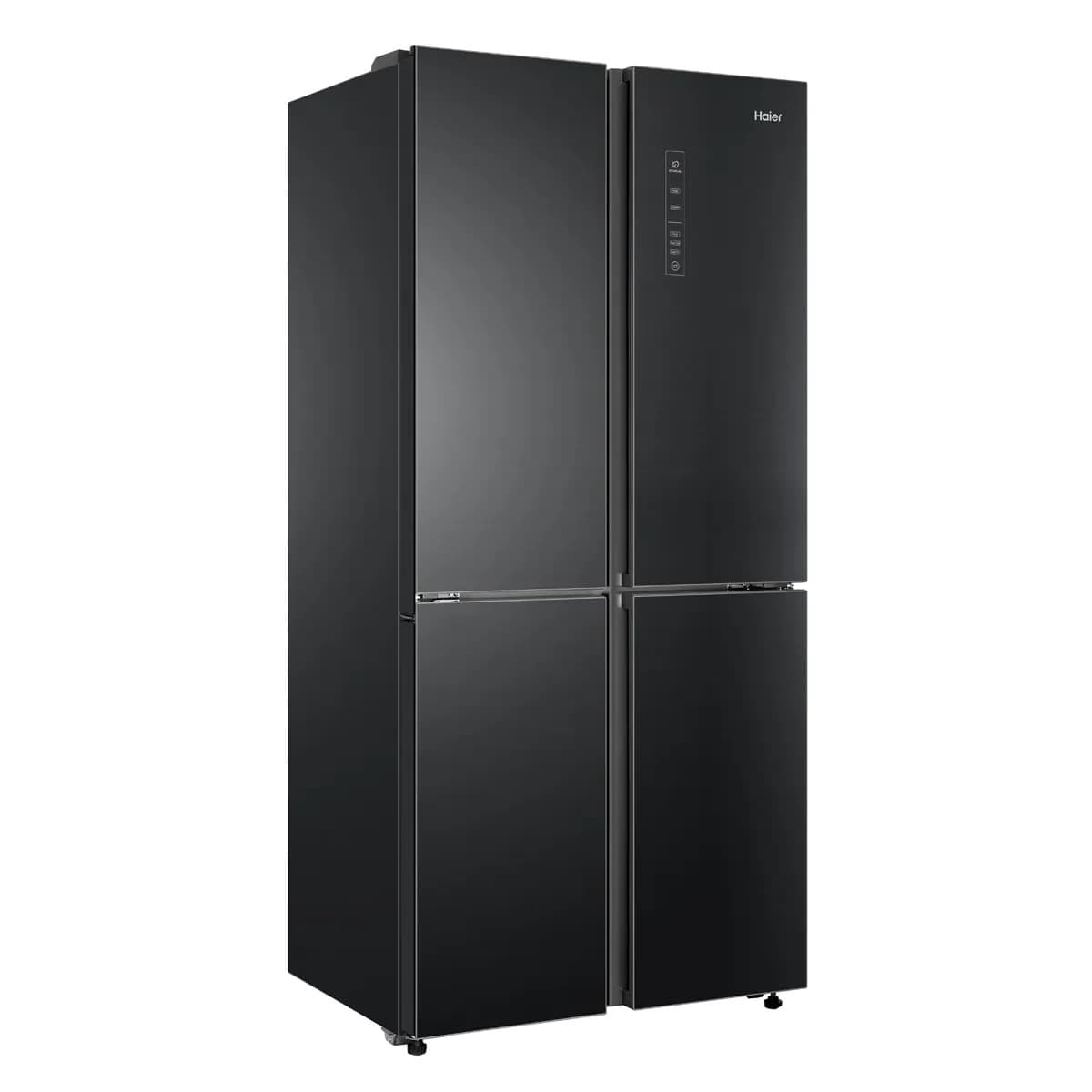 Haier HRF-578TBG Side by Side - T-Door Design - No Frost - Inverter Refrigerator - Brand Warranty thumbnail 4