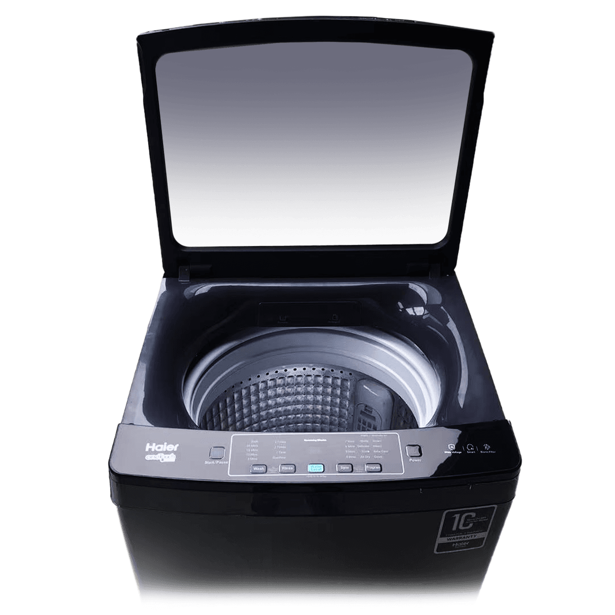 HWM150-826 - 15KG Top Load Fully Automatic Washing Machine thumbnail 3