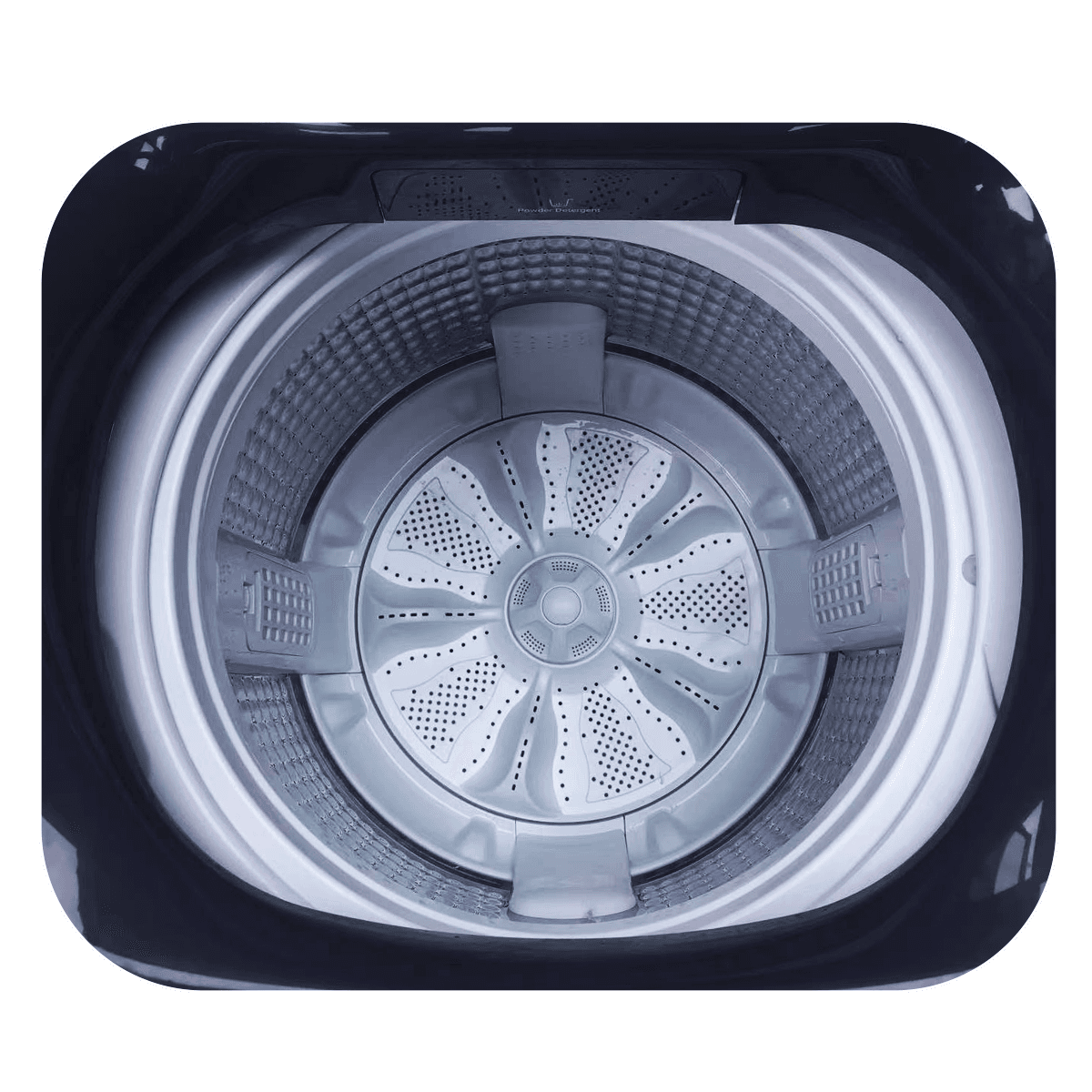 HWM120-826 - 12KG Top Load Fully Automatic Washing Machine thumbnail 3