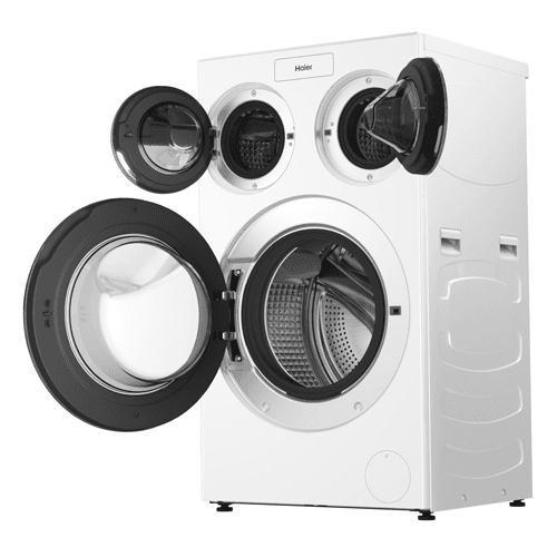 Haier - HW140-BD14697WU1 - 3-drum 14kg Front Load Fully Automatic Washing Machine - Haier Warranty thumbnail 5