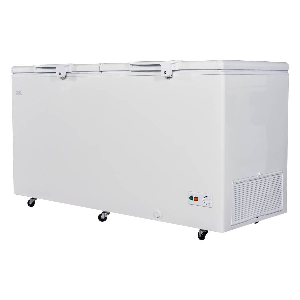 HDF-545 INV - 19.2 CFT Double Door Inverter Deep Freezer thumbnail 3