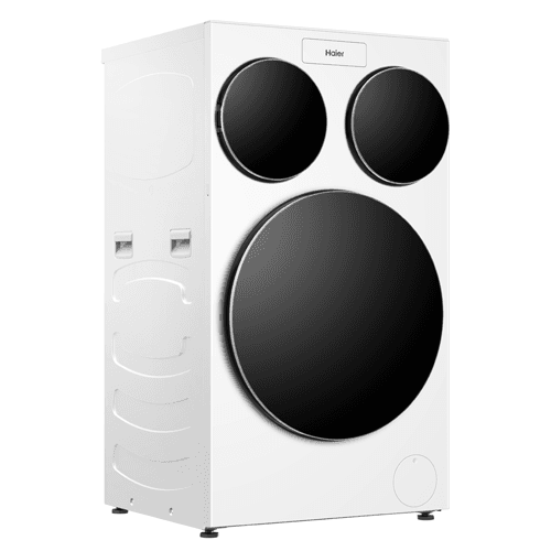 Haier - HW140-BD14697WU1 - 3-drum 14kg Front Load Fully Automatic Washing Machine - Haier Warranty thumbnail 4