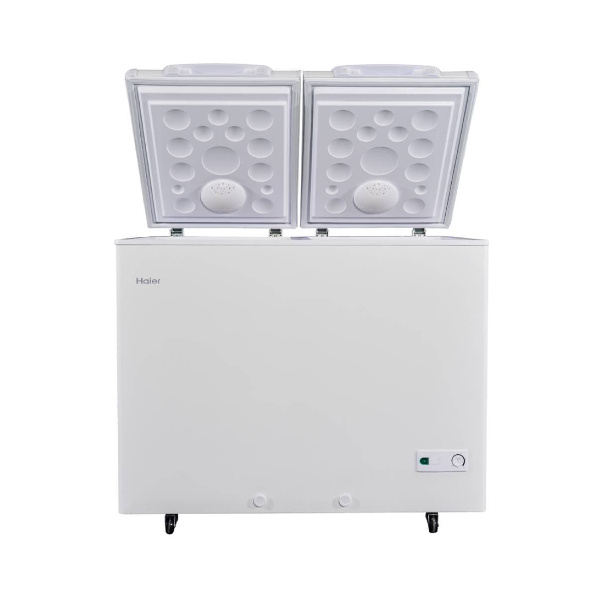 HDF-385 - 13.6 CFT Double Door Deep Freezer thumbnail 3