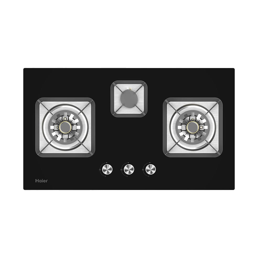 Haier HCC-Q67366 Kitchen LPG Stove/Hob - Haier Warranty - Free Professional Installation on Call thumbnail 2