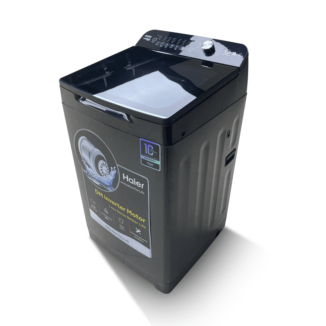 Haier HWM130-B699 /  Haier 13kg / Fully Automatic / Top Loading Washing Machine /  10 Years Brand Warranty thumbnail 2