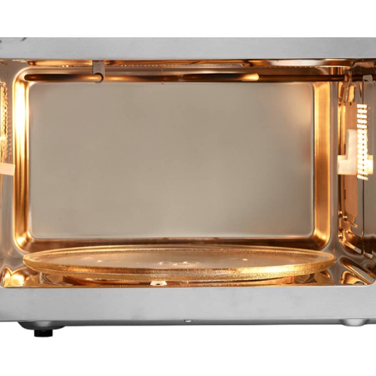 HGL-30100 - 30L Rotisserie/Grill/Convection/Baking Microwave Oven thumbnail 3