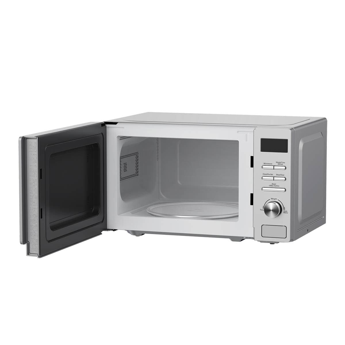 HMW-20DSS-20L Digital Solo Microwave Oven thumbnail 4