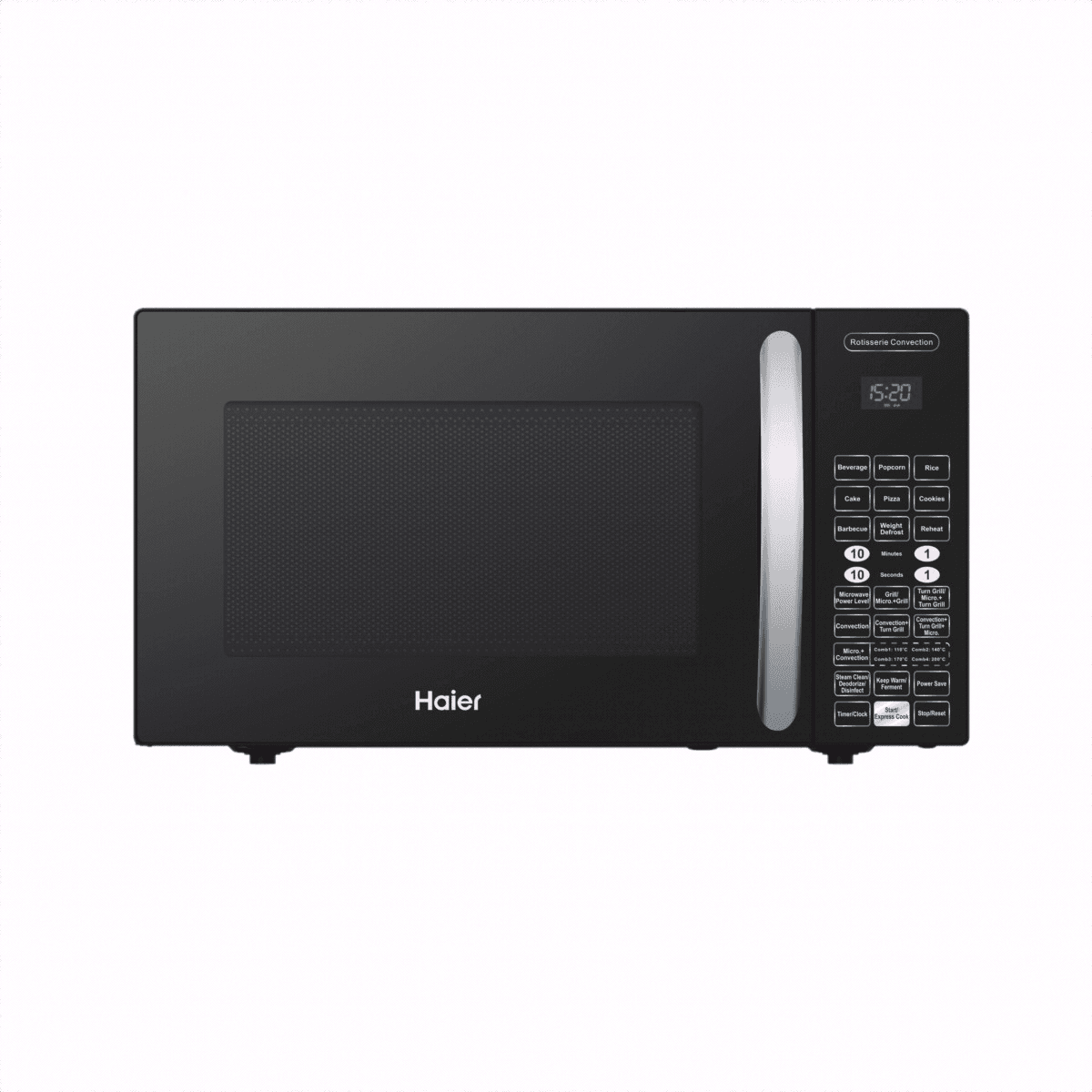 HGL-30100 - 30L Rotisserie/Grill/Convection/Baking Microwave Oven thumbnail 2