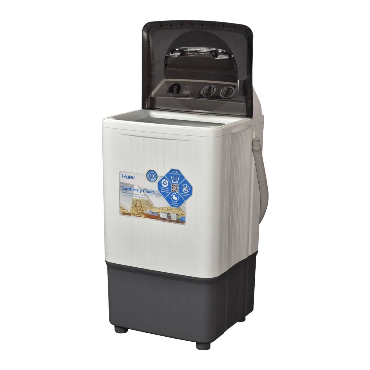 HWM120-35FF - 12KG Single Tub Washer thumbnail 5