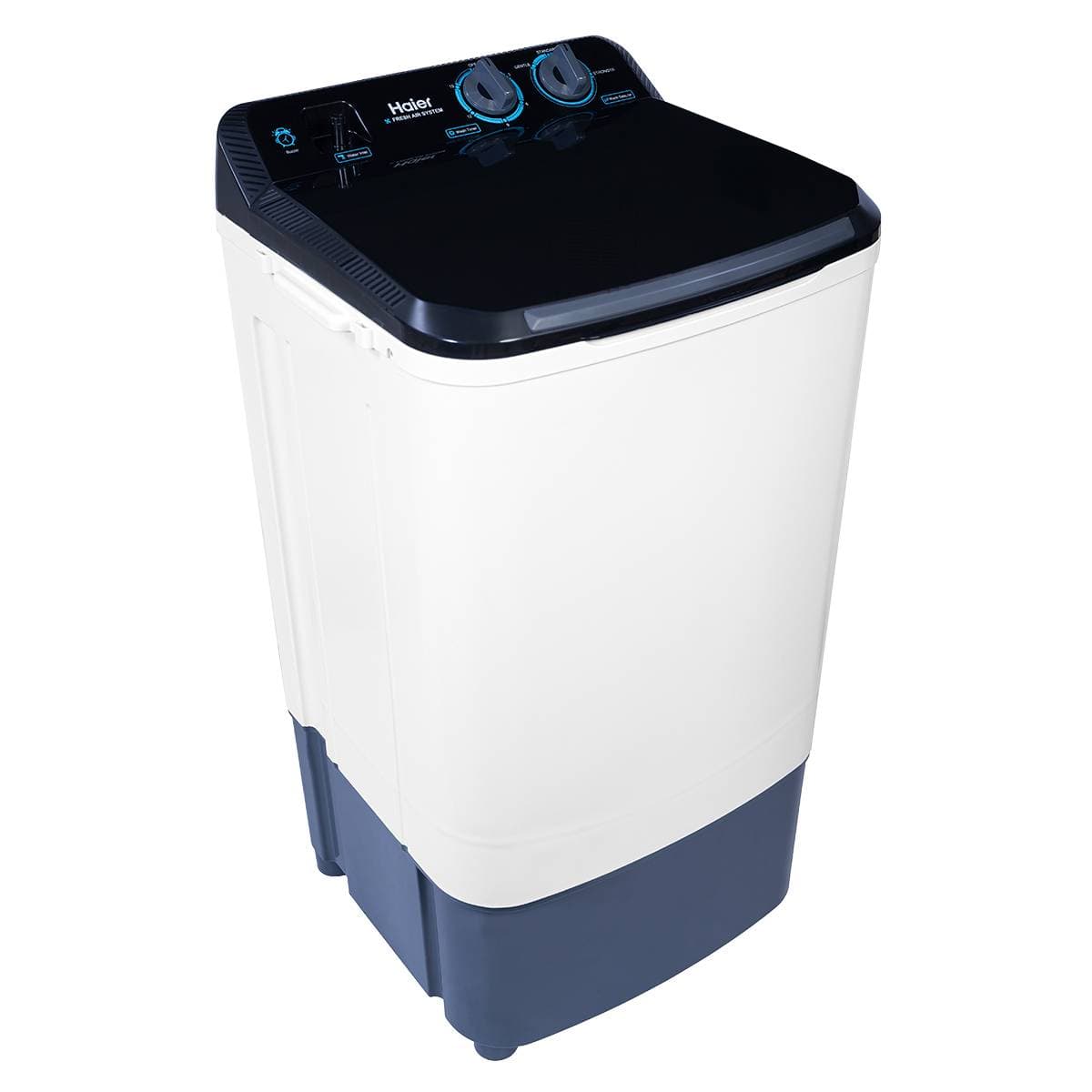 HWM 80-1217-8kg Single Tub Semi Automatic Washing Machine thumbnail 4
