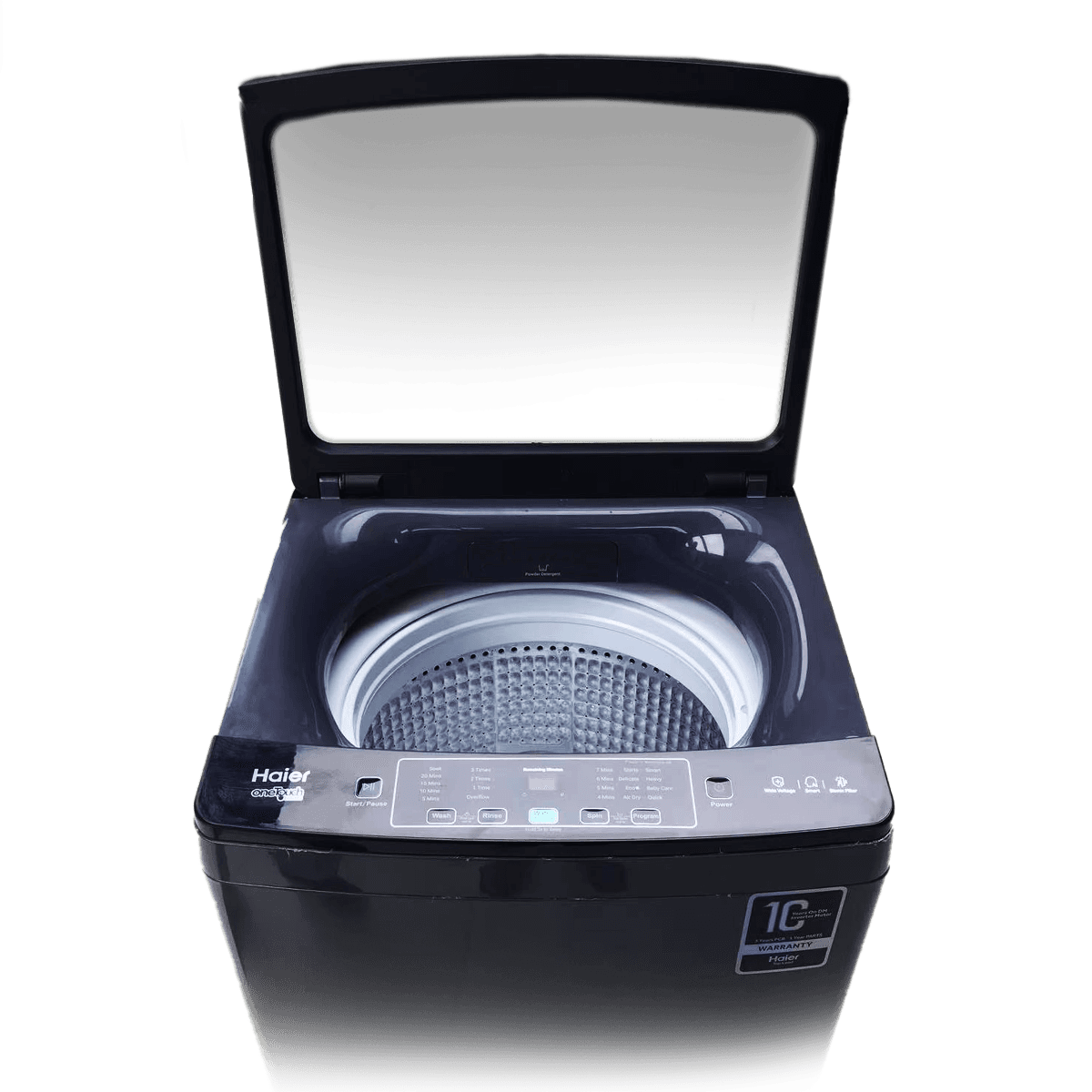 HWM120-826 - 12KG Top Load Fully Automatic Washing Machine thumbnail 4