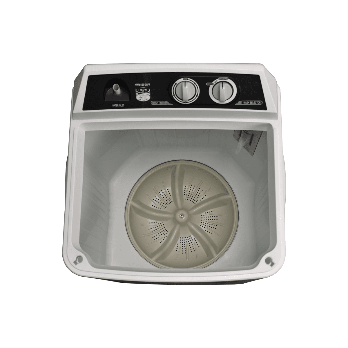 HWM120-35FF - 12KG Single Tub Washer thumbnail 7