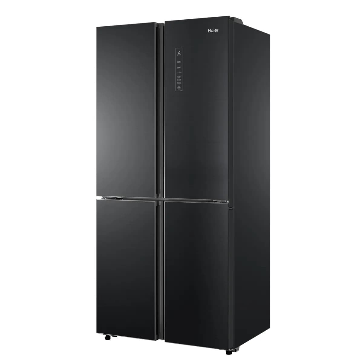Haier HRF-578TBG Side by Side - T-Door Design - No Frost - Inverter Refrigerator - Brand Warranty thumbnail 3