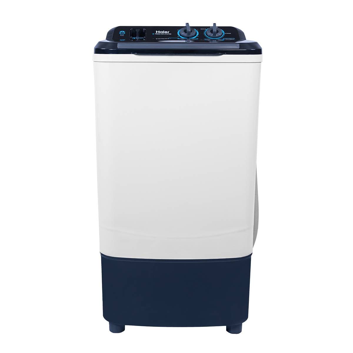HWM 80-1217-8kg Single Tub Semi Automatic Washing Machine thumbnail 2