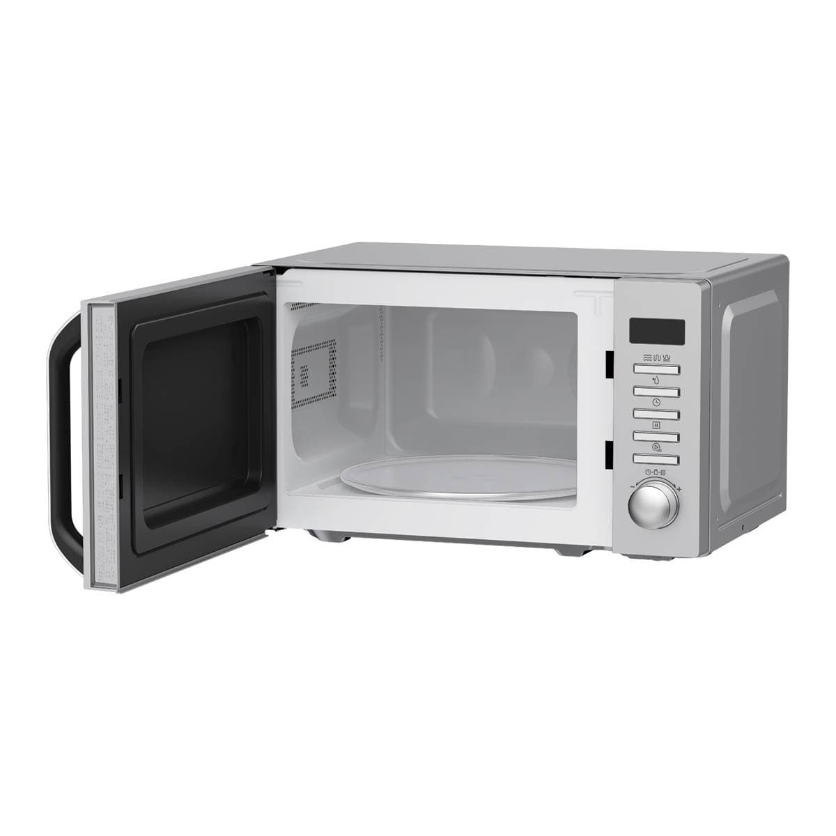 HMW-20DGS-20L Digital Grill Microwave Oven thumbnail 3