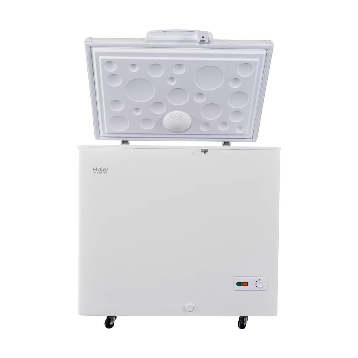 HDF-285 INV - 10 CFT Single Door Inverter Deep Freezer thumbnail 2