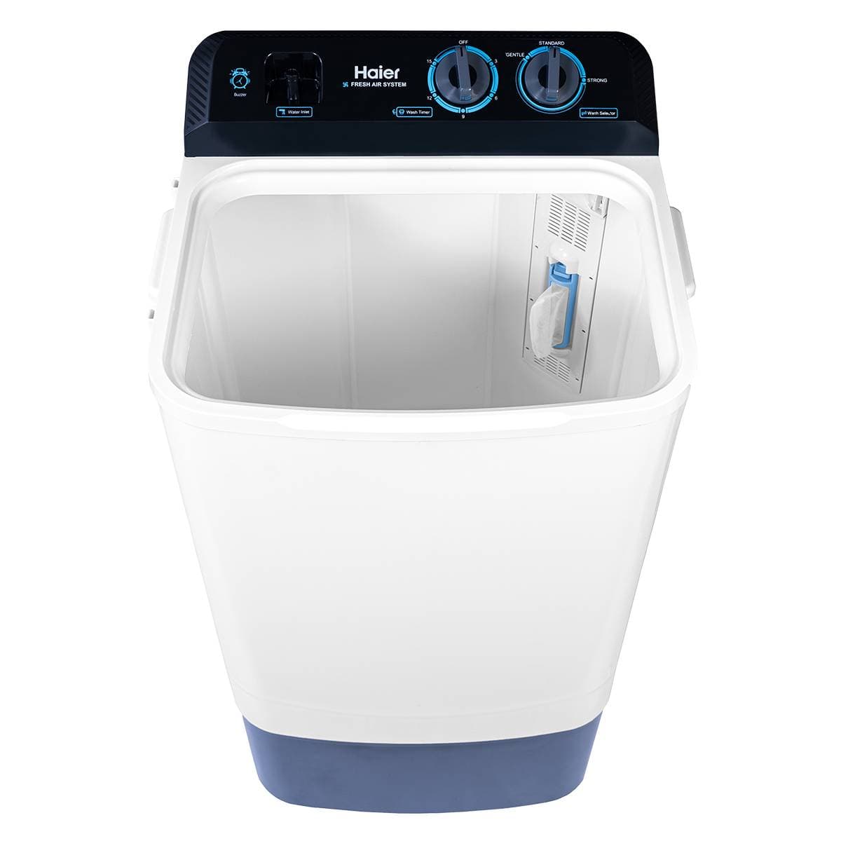 HWM 80-1217-8kg Single Tub Semi Automatic Washing Machine thumbnail 3