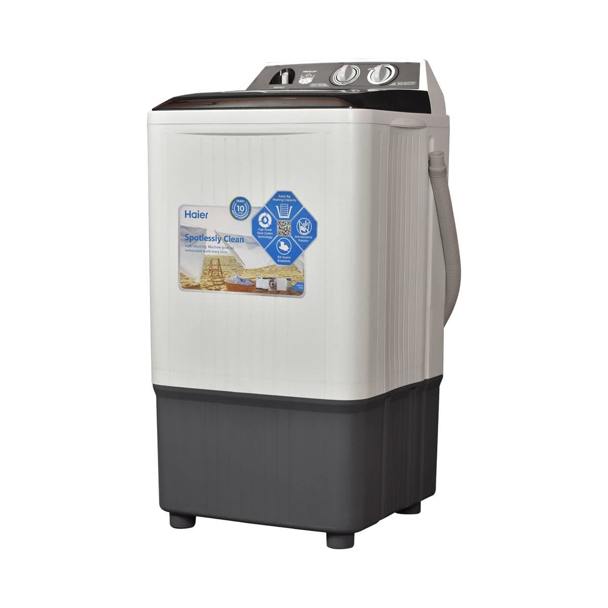 HWM120-35FF - 12KG Single Tub Washer thumbnail 6